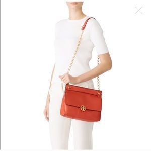 Tory Burch Chelsea Shoulder Bag